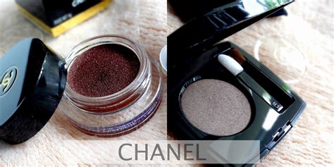 chanel pourpre profond review|Chanel ombre longwear cream eyeshadow.